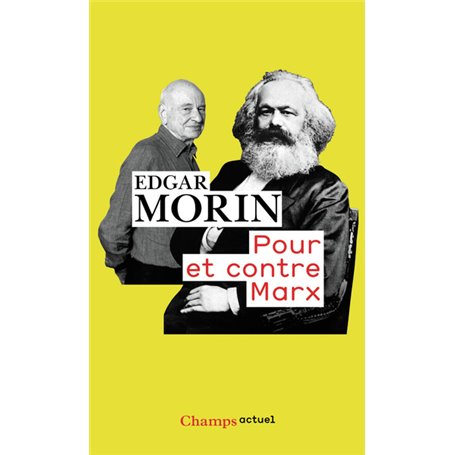 Pour et contre Marx