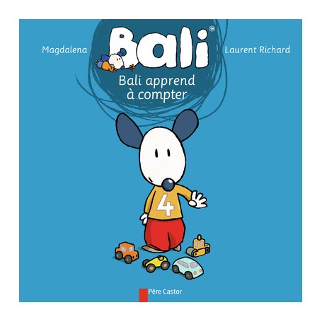 Bali apprend à compter