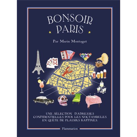Bonsoir Paris