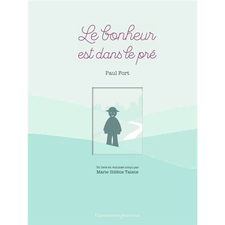 Le bonheur est dans le pré