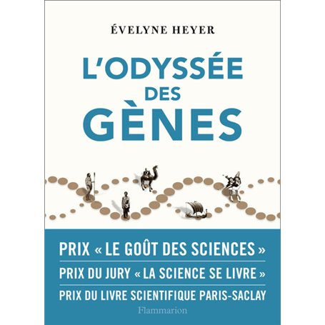 L'odyssée des gènes