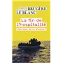 La fin de l'hospitalité