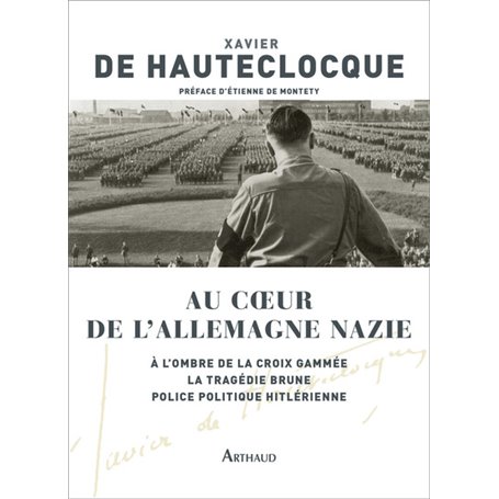 Au coeur de l'Allemagne nazie