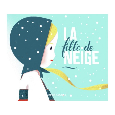 La fille de neige