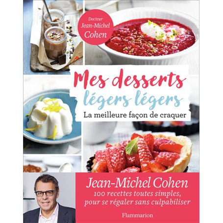 Mes desserts légers légers
