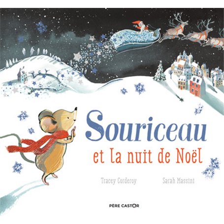 Souriceau et la nuit de Noël
