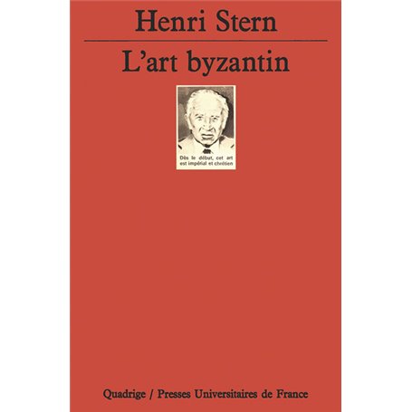 L'art byzantin