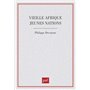 Vieille Afrique jeunes nations