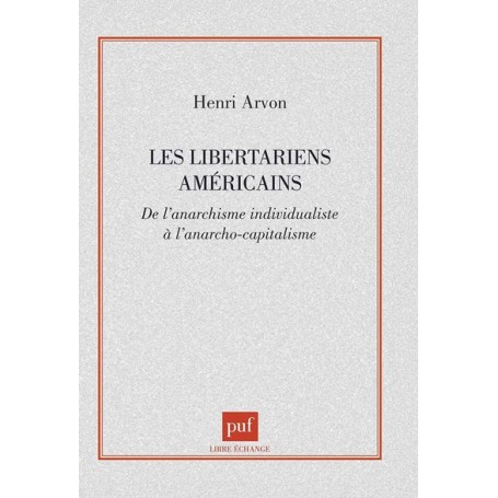 Les libertariens américains