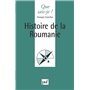 Histoire de la Roumanie