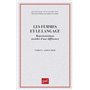 Les Femmes et le langage. Représentations sociales d'une différence