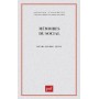 Mémoires du social