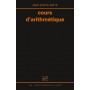 Cours d'arithmétique