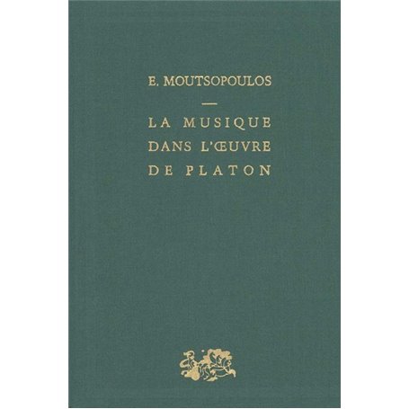 La musique dans l'oeuvre de Platon