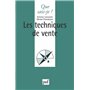 Les techniques de vente