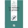 Les méthodes de prévision