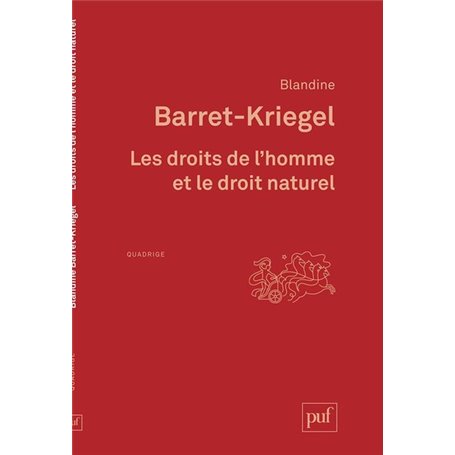 Les droits de l'homme et le droit naturel