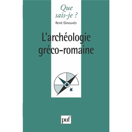 L'archéologie gréco-romaine