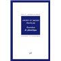 Ancien et moyen français. Exercices de phonétique