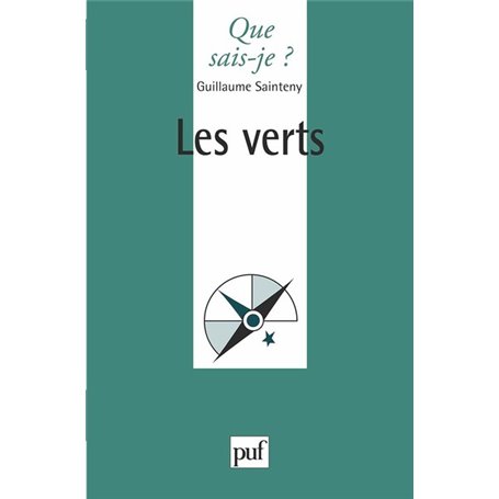 Les verts