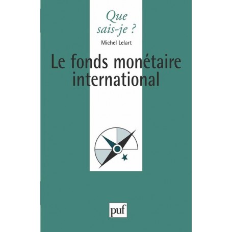Le fonds monétaire international