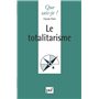 Le totalitarisme