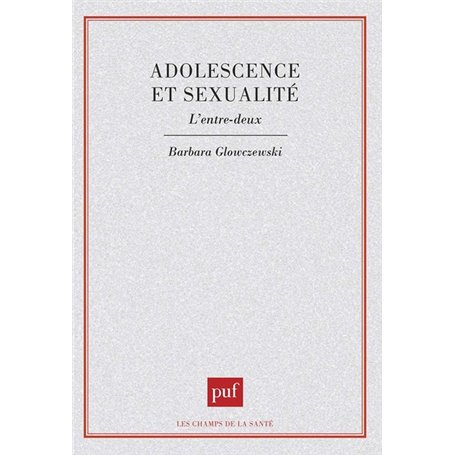 Adolescence et sexualité : l'entre-deux