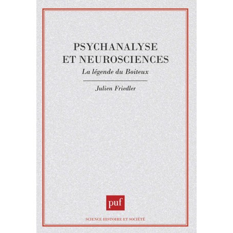 Psychanalyse et neurosciences