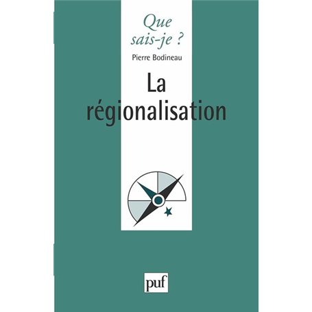 La régionalisation