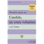 Premières leçons sur « Candide », un conte voltairien