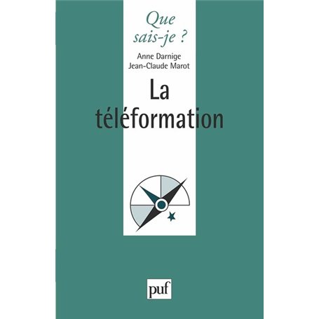 La téléformation
