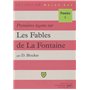 Premières leçons sur les « Fables » de La Fontaine