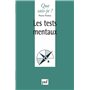 Les tests mentaux