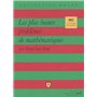 Les plus beaux problèmes de mathématiques (prépa HEC)