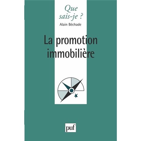 La promotion immobilière