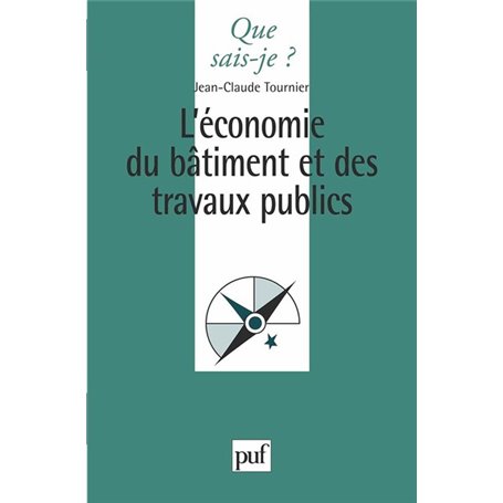 L'économie du bätiment et des travaux publics