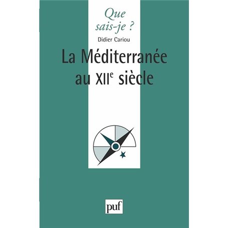 La Méditerranée au XIIe siècle