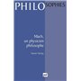 Mach, un physicien philosophe