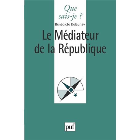 Le Médiateur de la République