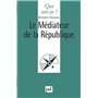 Le Médiateur de la République