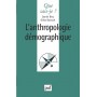 L'anthropologie démographique