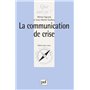 La communication de crise