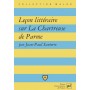 Leçon littéraire sur « La Chartreuse de Parme » de Stendhal