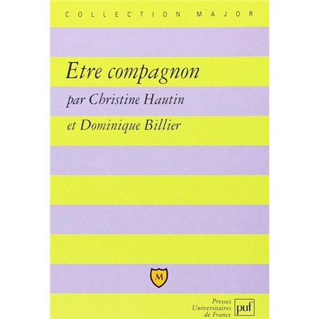 Être compagnon