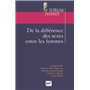 De la différence des sexes entre les femmes