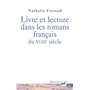 Livre et lecture dans les romans français du XVIIIe siècle
