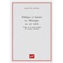 Politique et histoire en Allemagne au XIXe siècle