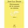 Dictionnaire de la censure au cinéma