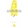 La femme dans la société française