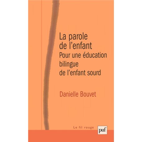 La parole de l'enfant